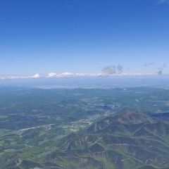 Verortung via Georeferenzierung der Kamera: Aufgenommen in der Nähe von Gemeinde Ramsau, Österreich in 2400 Meter